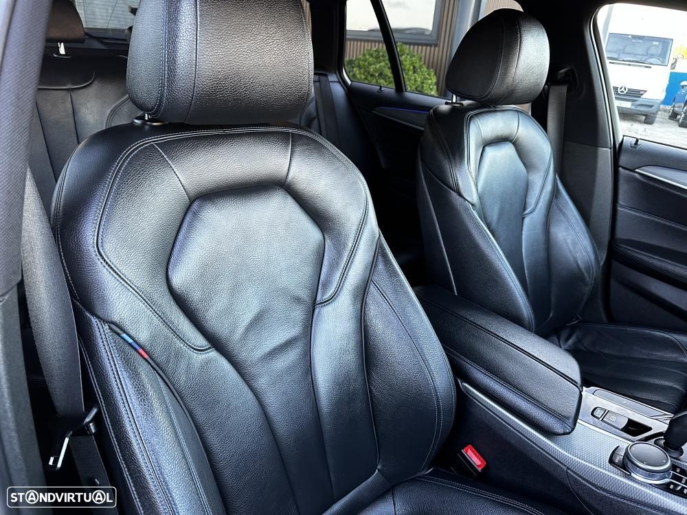 BMW 520 d Pack M Auto - 36