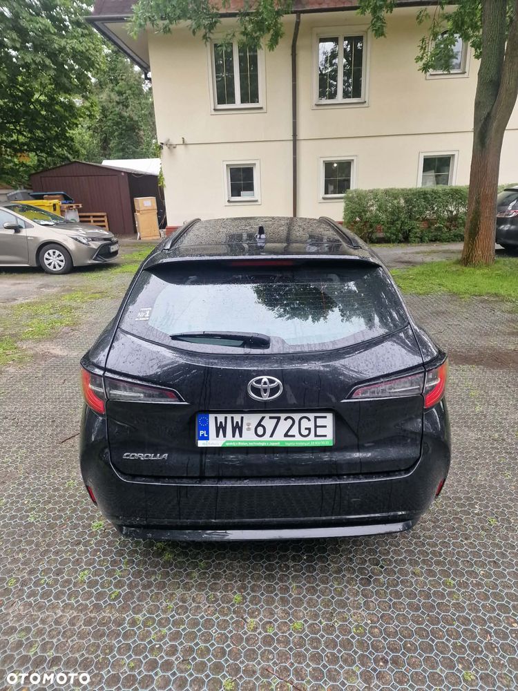 Toyota Corolla 1.2 T Active - 2
