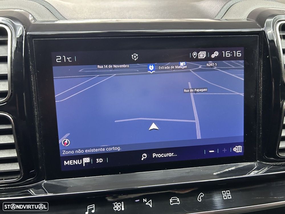 Citroën C5 Aircross 1.6 Hybrid Feel e-EAT8 - 15