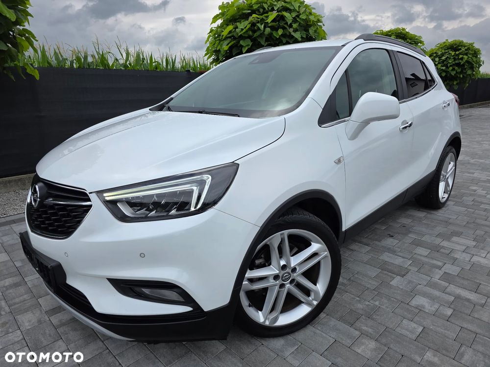 Opel Mokka X 1.4 ECOTEC Start/Stop Ultimate - 18