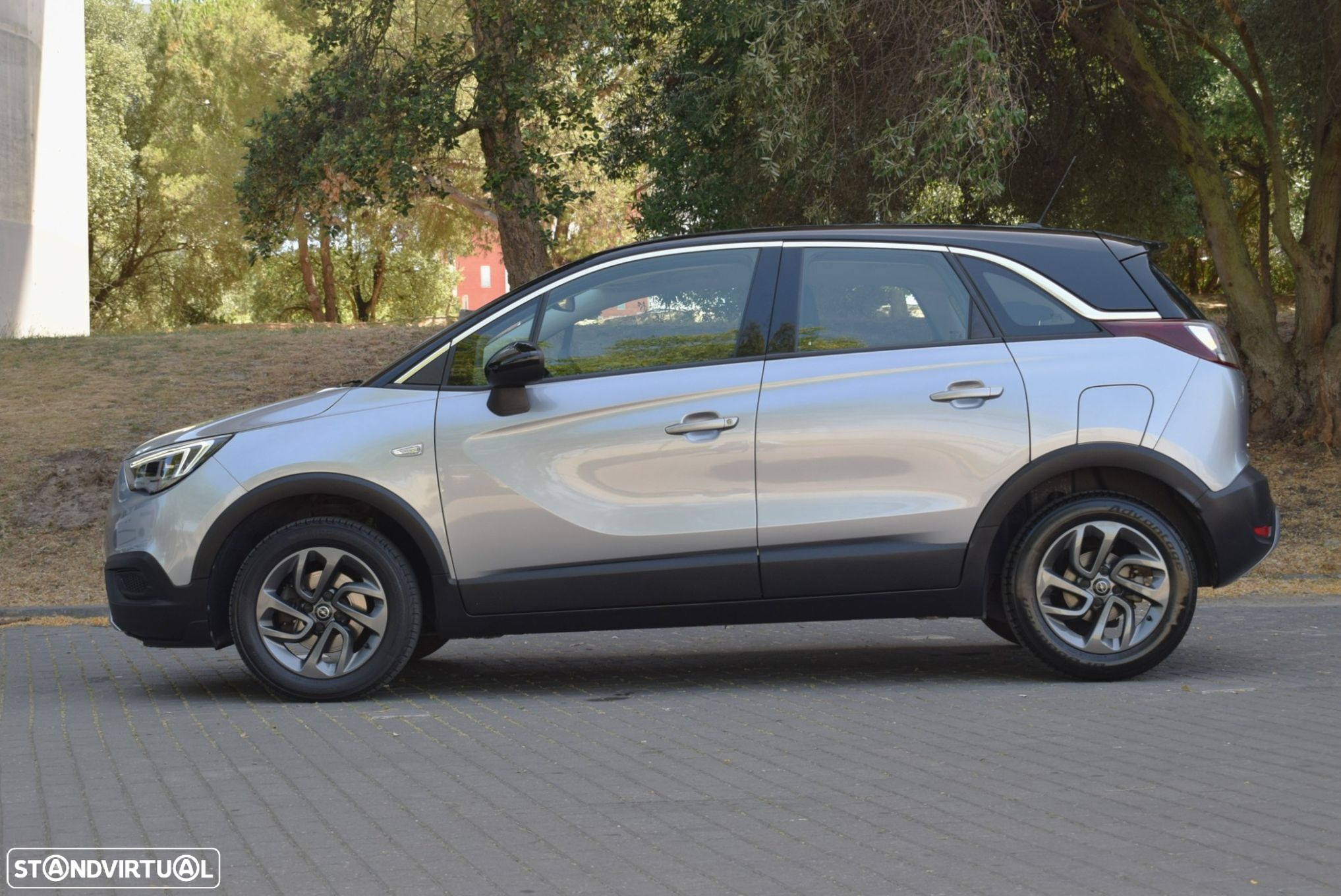 Opel Crossland X 1.2 T 2020 - 11