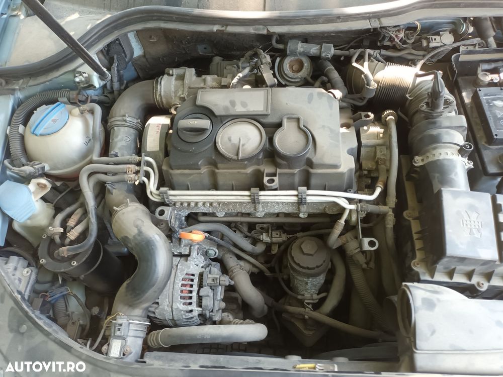 Dezmembrari  VW PASSAT B6  2005  > 2010 2.0 TDI Motorina - 4