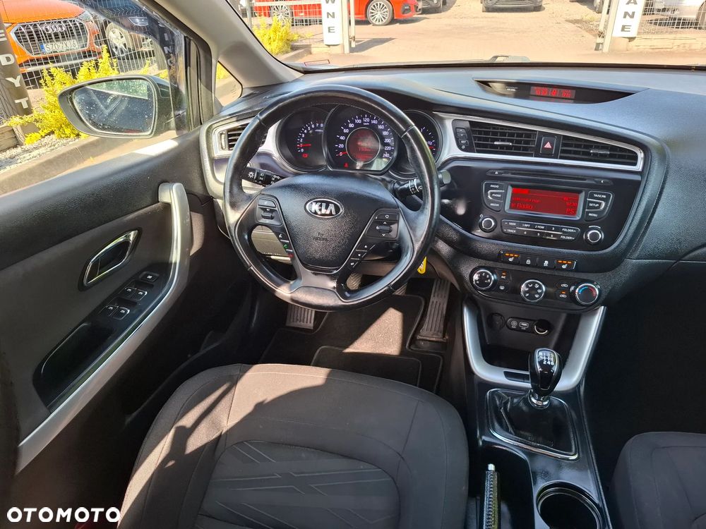 Kia Ceed 1.4 M - 14