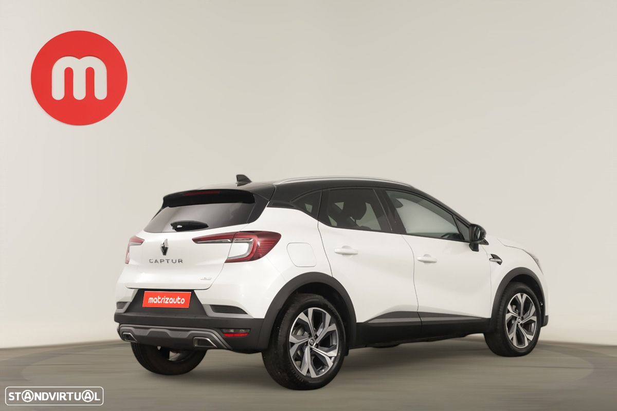 Renault Captur 1.0 TCe RS Line - 4