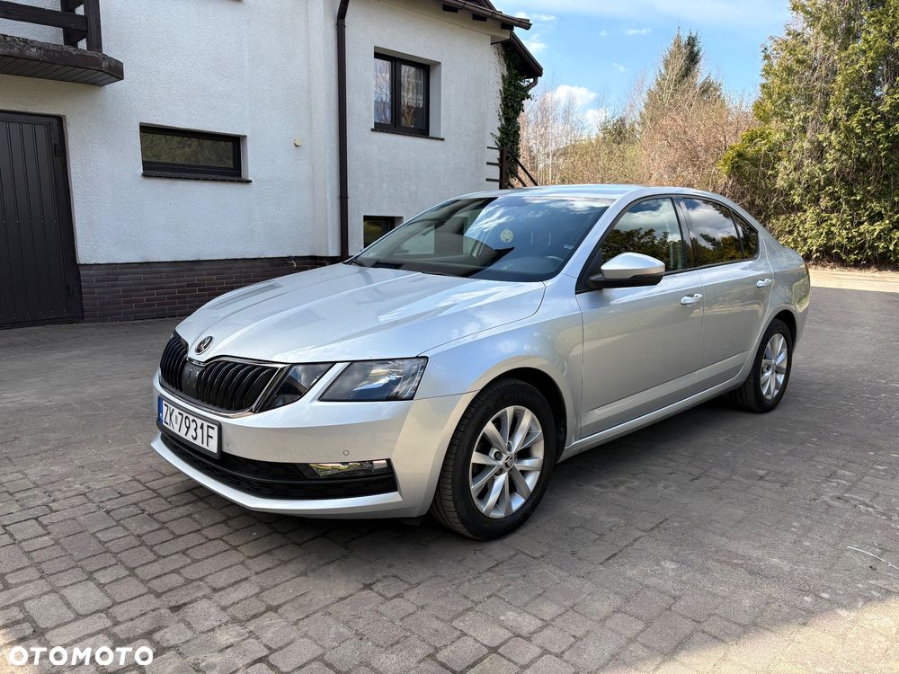 Skoda Octavia - 2