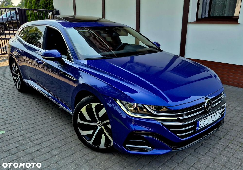 Volkswagen Arteon 2.0 TDI R-Line DSG - 36