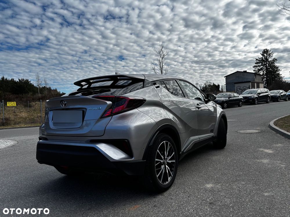 Toyota C-HR 1.8 Hybrid Premium - 6