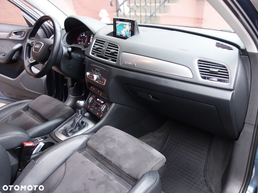 Audi Q3 2.0 TDI Quattro S tronic sport - 10