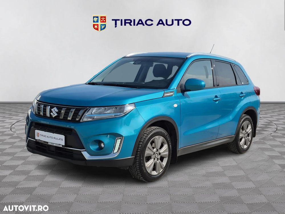 Suzuki Vitara 1.4 Boosterjet 6AT Passion - 1
