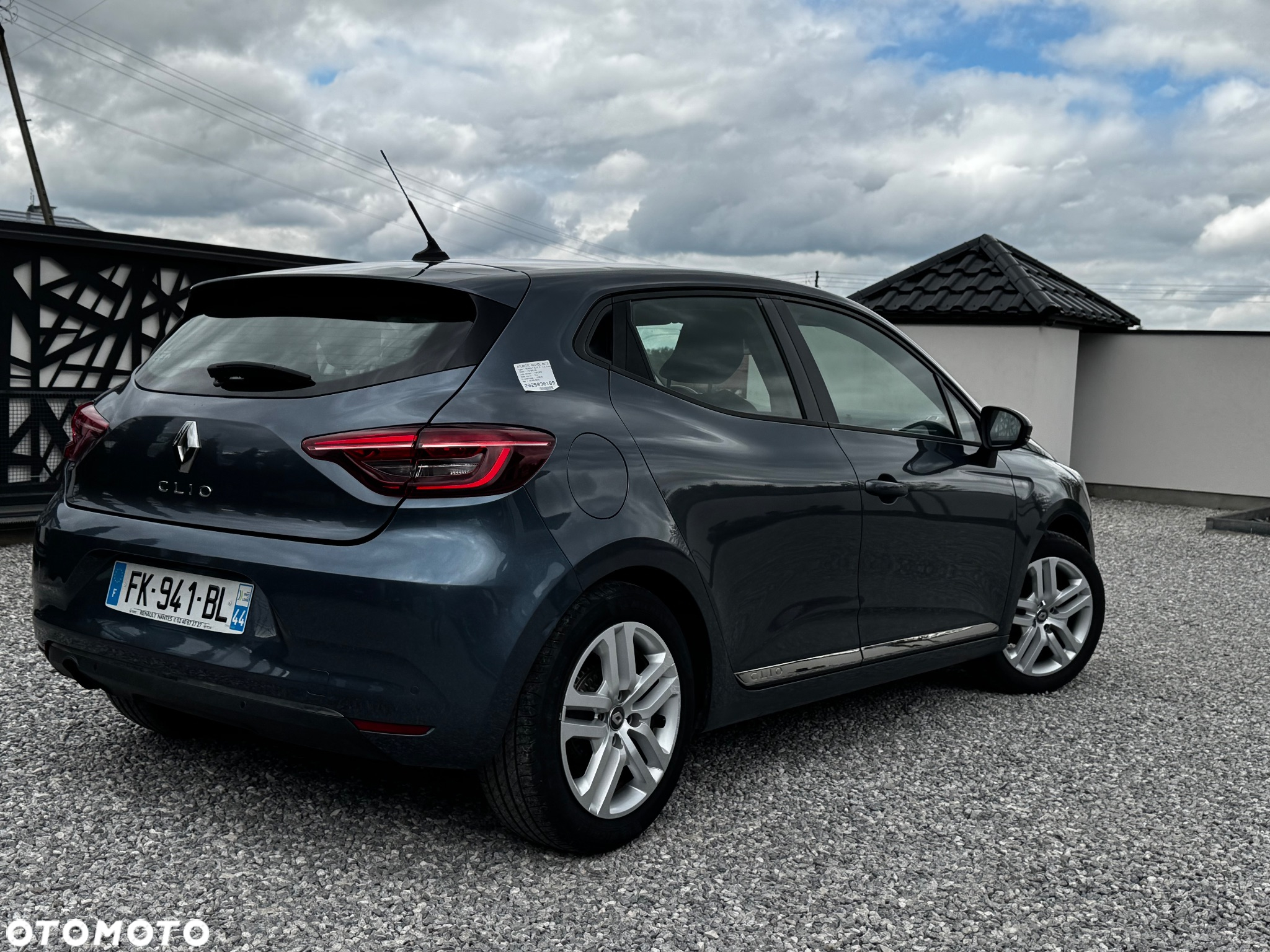 Renault Clio BLUE dCi 85 EXPERIENCE - 14