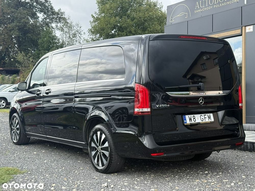 Mercedes-Benz Klasa V 250 d extralang 9G-TRONIC Special Edition Avantgarde - 7