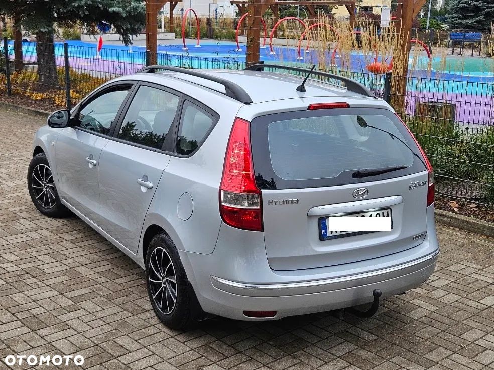 Hyundai I30 2010 photo 4