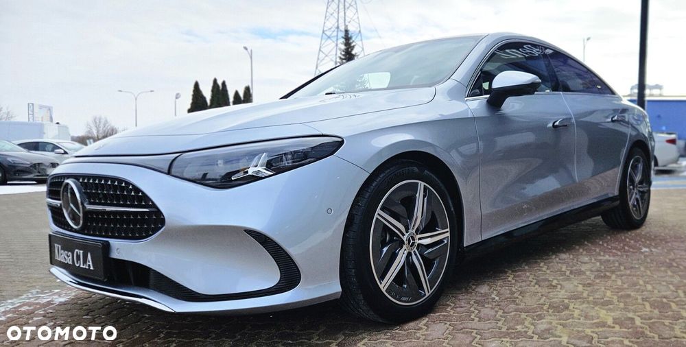 Mercedes-Benz CLA - 3