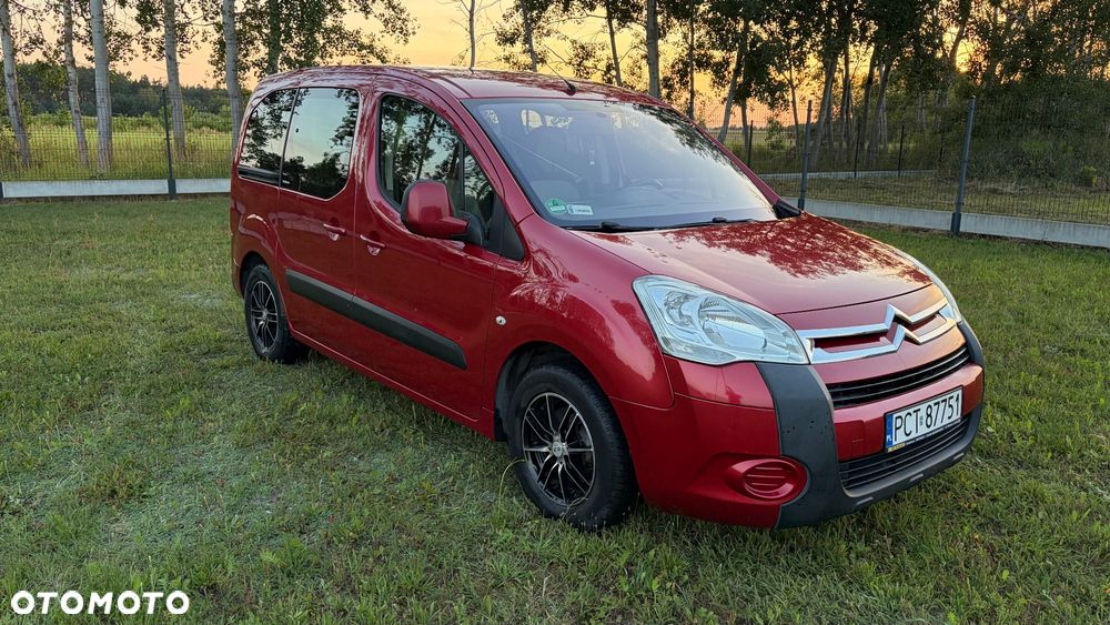 Citroën Berlingo 1.6 HDi 110 FAP Multispace - 4