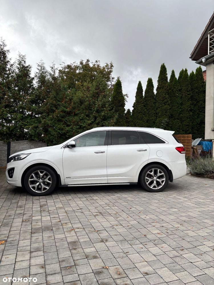 Kia Sorento 2016 photo 4