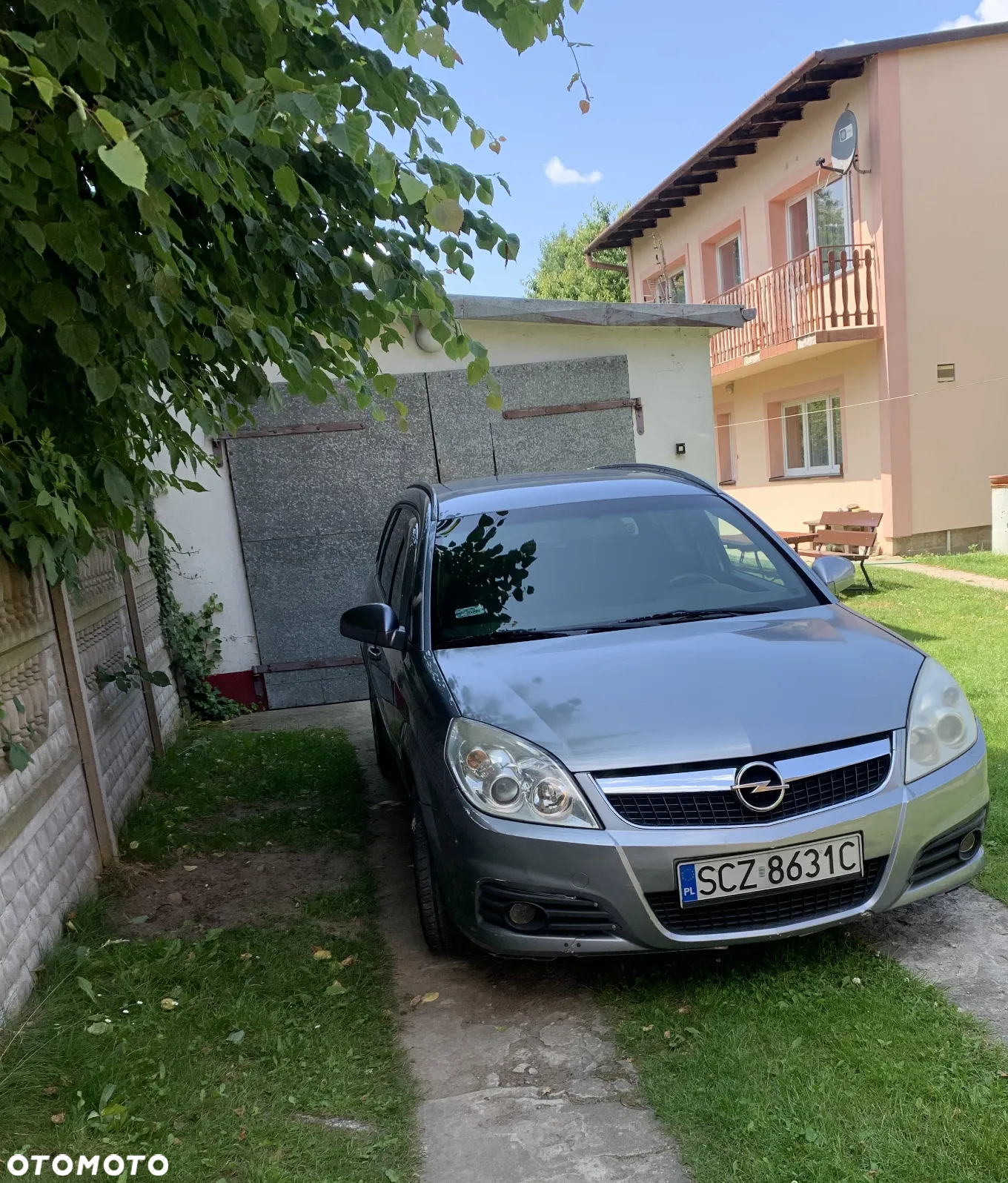 Opel Vectra 1.9 CDTI - 11