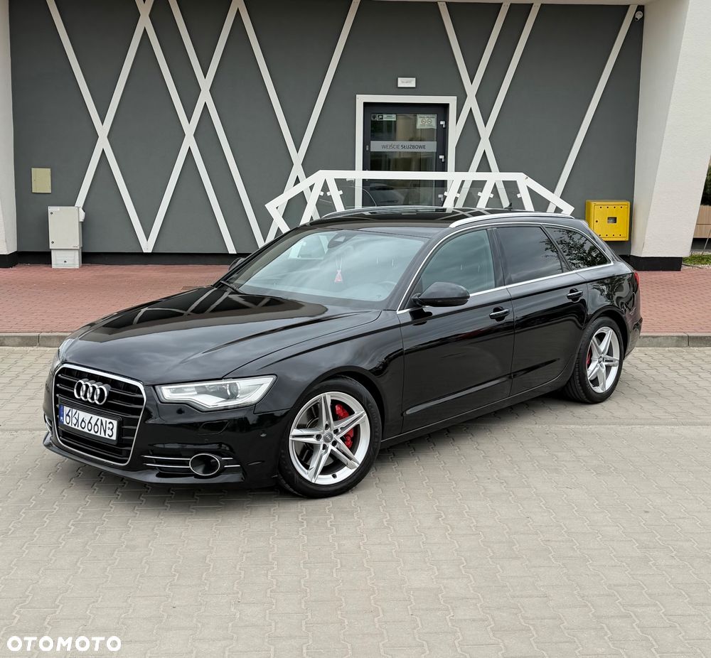 Audi A6 Avant 3.0 TDI DPF clean diesel quattro S tronic sport selection - 3
