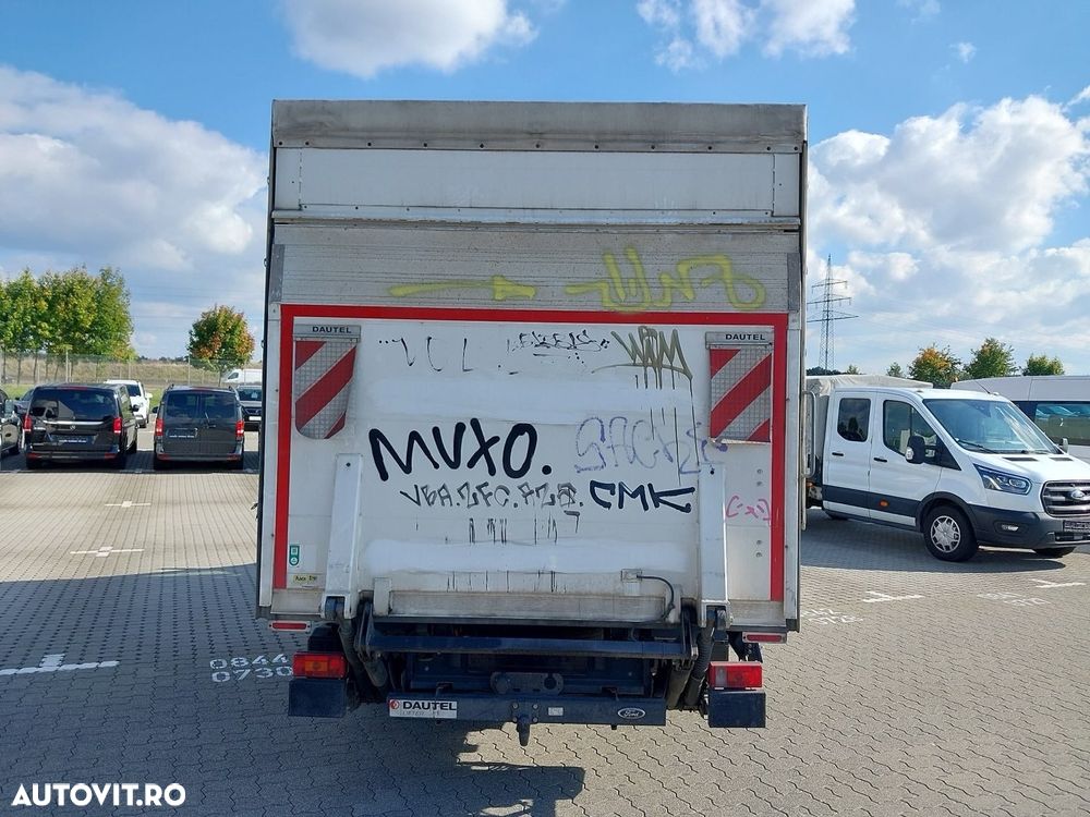 Ford Transit 470 2.0 TDCi L4 Sasiu DCAB RWD Roata Dubla Trend - 17