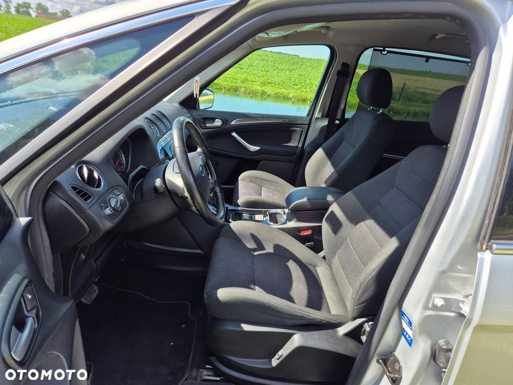Ford S-Max 2.0 EcoBoost Titanium - 21