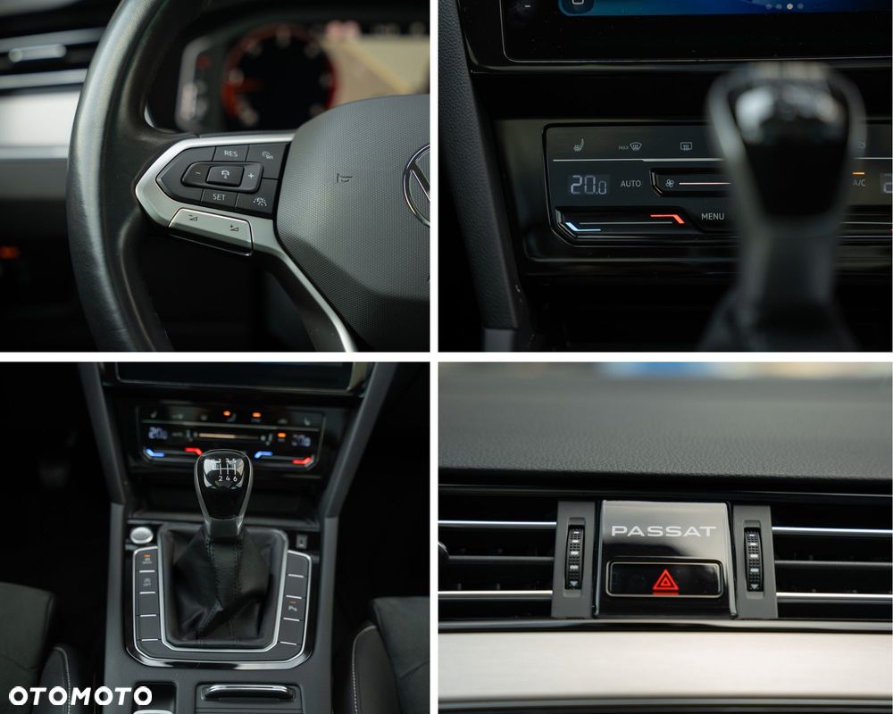 Volkswagen Passat 2.0 TDI (BlueMotion Technology) Highline - 33