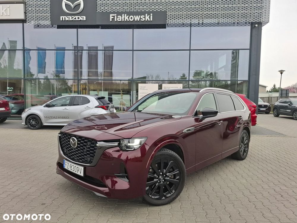 Mazda CX-80 3.3 e-Skyactiv D mHEV Homura Plus AWD