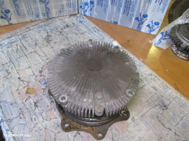 Viscoso Embraiagem Ventilador VIS24 NISSAN TERRANO 1995 2.7TD - 3