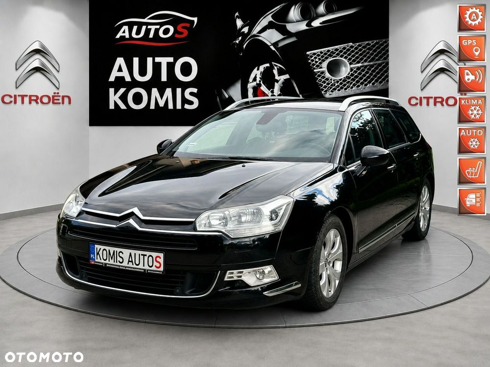 Citroën C5 - 1