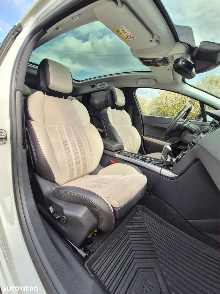 Peugeot 508 2.0 BlueHDI FAP BVA GT - 4