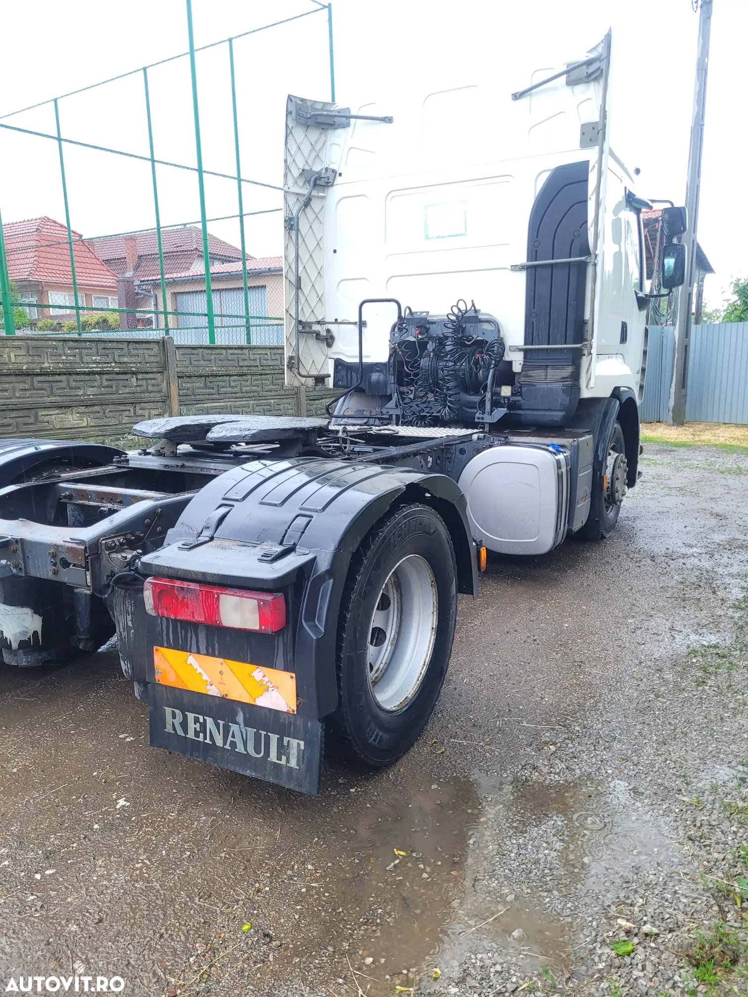 Renault DXI430 - 4