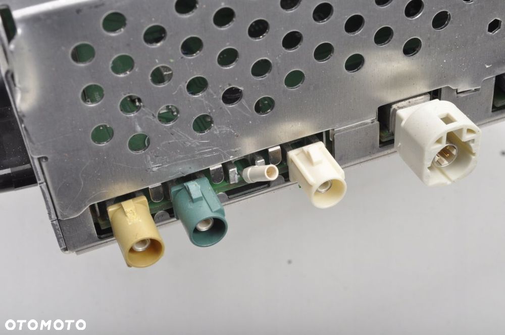 MINI F55 COOPER RADIO PANEL 9395949 - 3