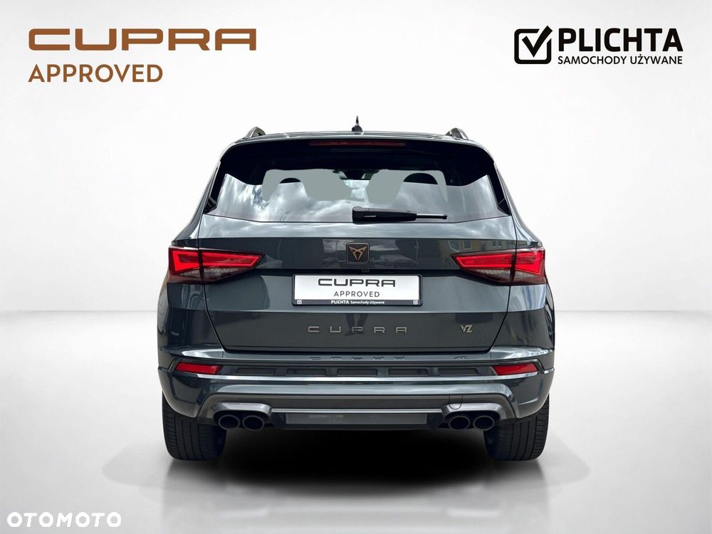 Cupra Ateca 2.0 TSI 4Drive VZ DSG - 5