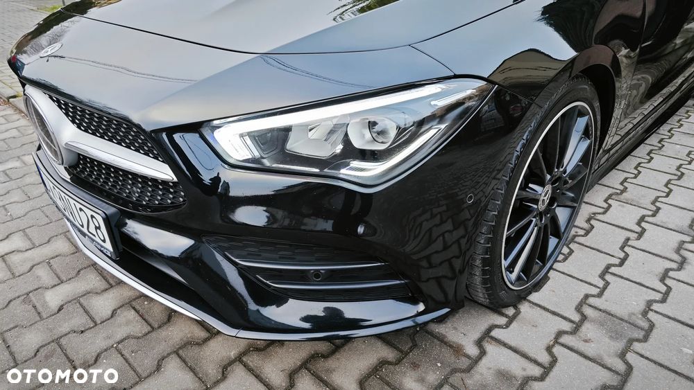 Mercedes-Benz CLA 250 4-Matic AMG Line 7G-DCT - 6
