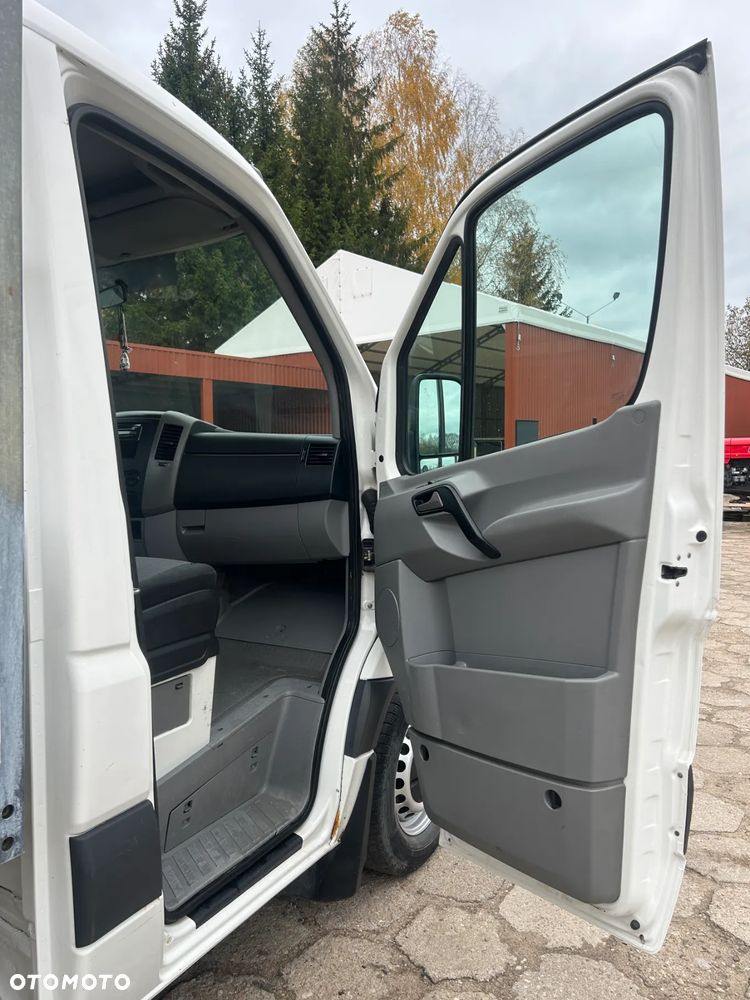 Volkswagen CRAFTER 2.0 TDI / 5 SZTUK / SKRZYNIA 3.40 M / ROZSTAW OSI 3.70 M / POLSKI SALON !! - 20