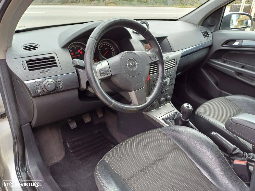 Opel Astra 1.7 CDTI Cosmo M5 - 7