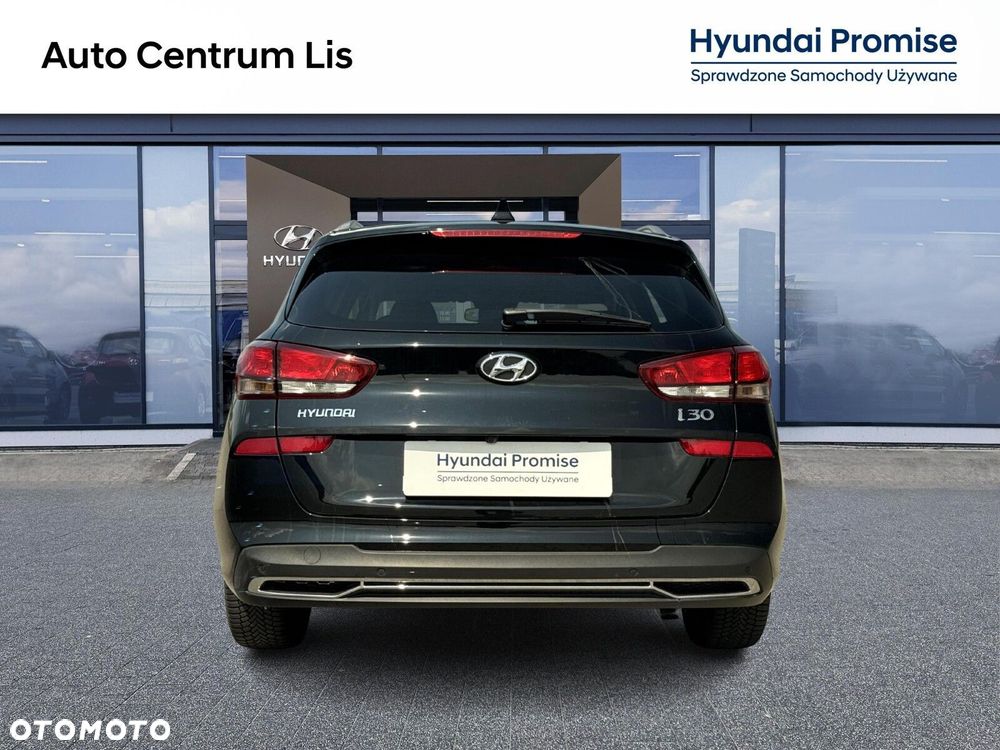 Hyundai i30 1.0 T-GDI Smart DCT - 4
