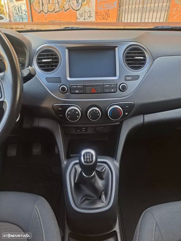 Hyundai i10 1.0 Style - 13