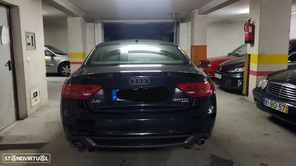 Audi A5 3.0 TDI V6 quattro S-line - 17