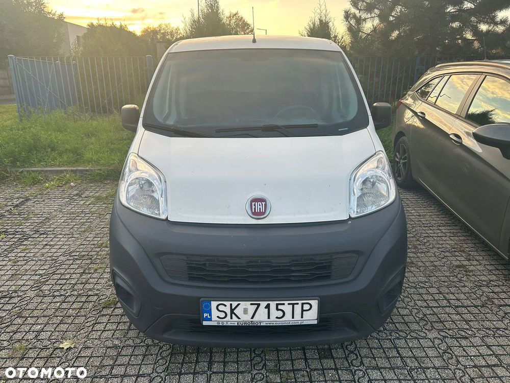 Fiat Fiorino Kombi 1.4 8V Base - 8