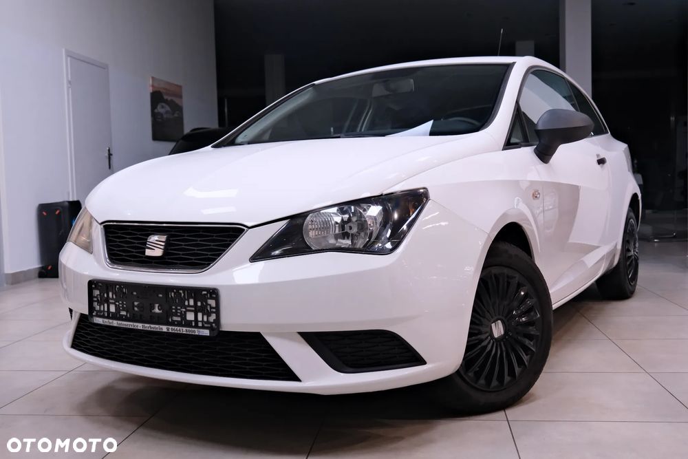 Seat Ibiza SC 1.2 12V - 22