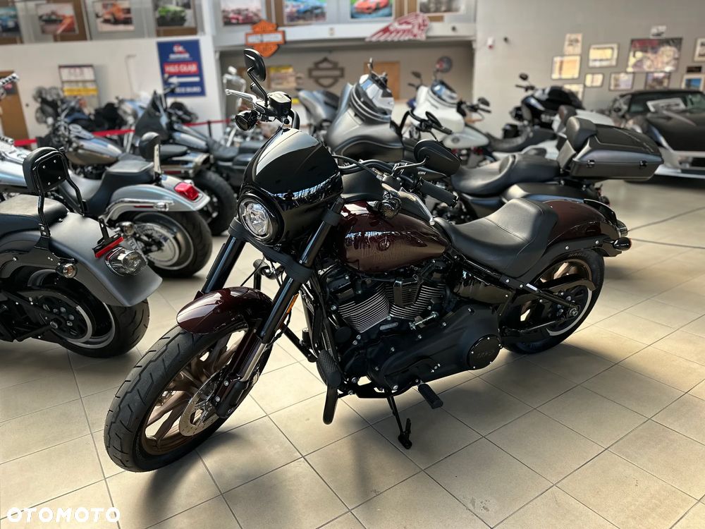 Harley-Davidson Softail Low Rider - 7