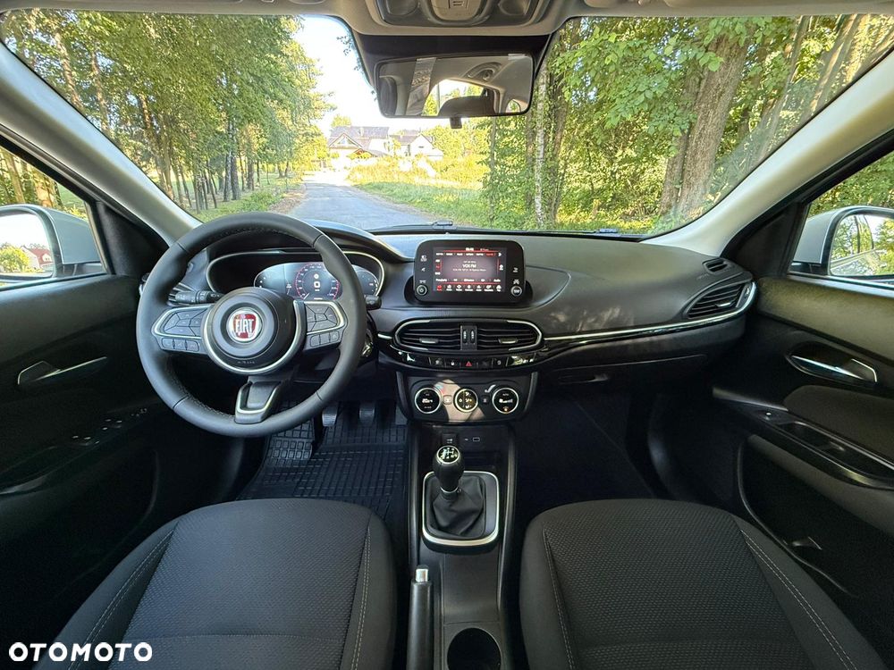 Fiat Tipo 1.0 T3 Garmin - 20