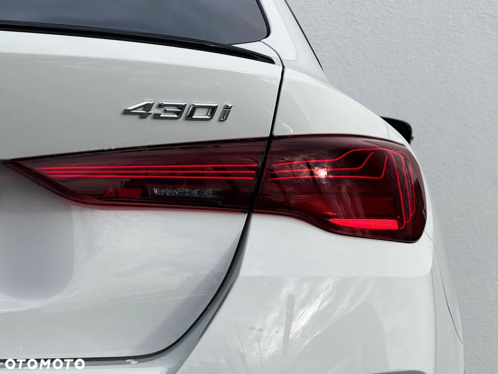 BMW Seria 4 430i xDrive M Sport - 8
