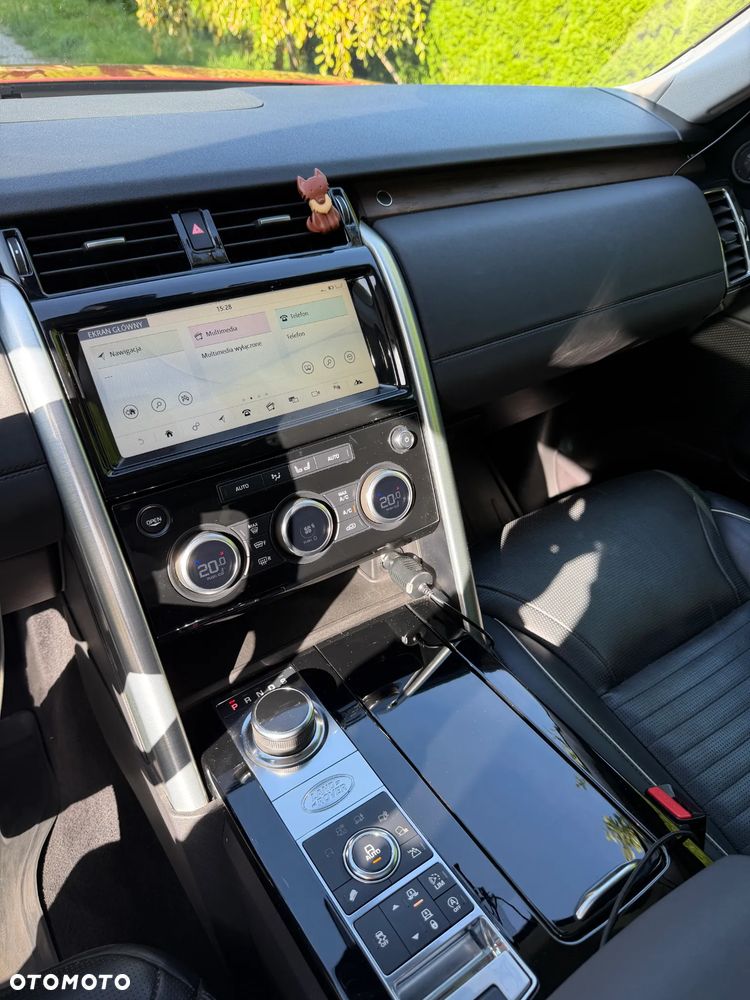 Land Rover Discovery 3.0 TD6 HSE - 10