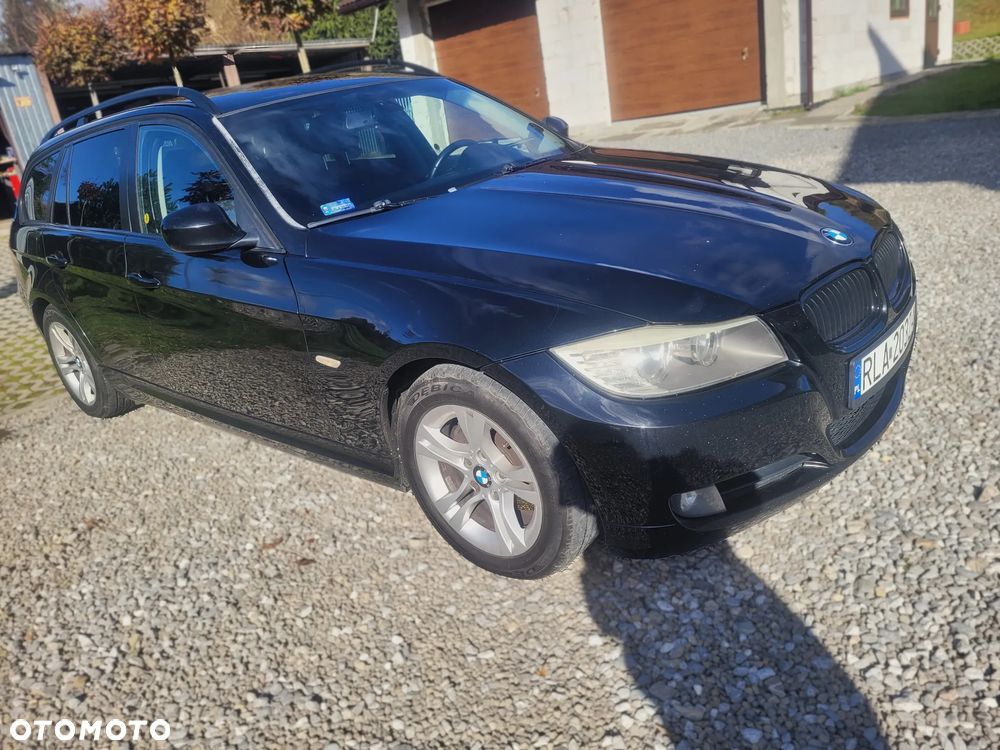BMW Seria 3 318d - 5