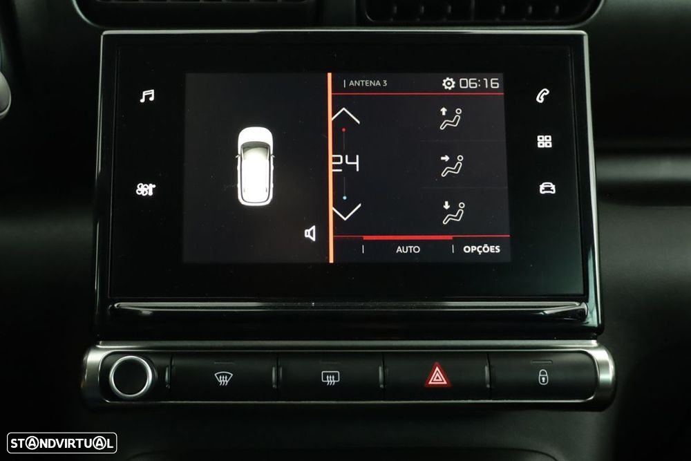 Citroën C3 Aircross 1.2 PureTech C-Series - 11