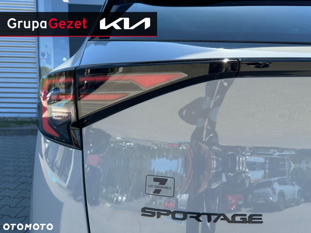 Kia Sportage 1.6 T-GDI Black Edition 2WD DCT - 9
