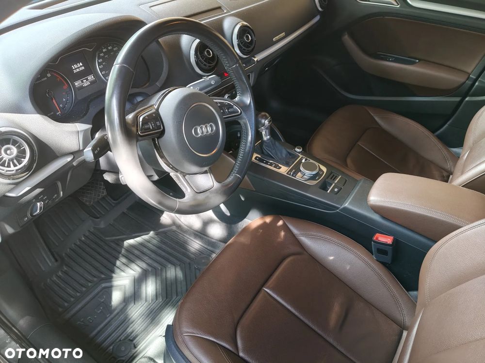 Audi A3 Limousine 2.0 TFSI quattro S tronic design - 11