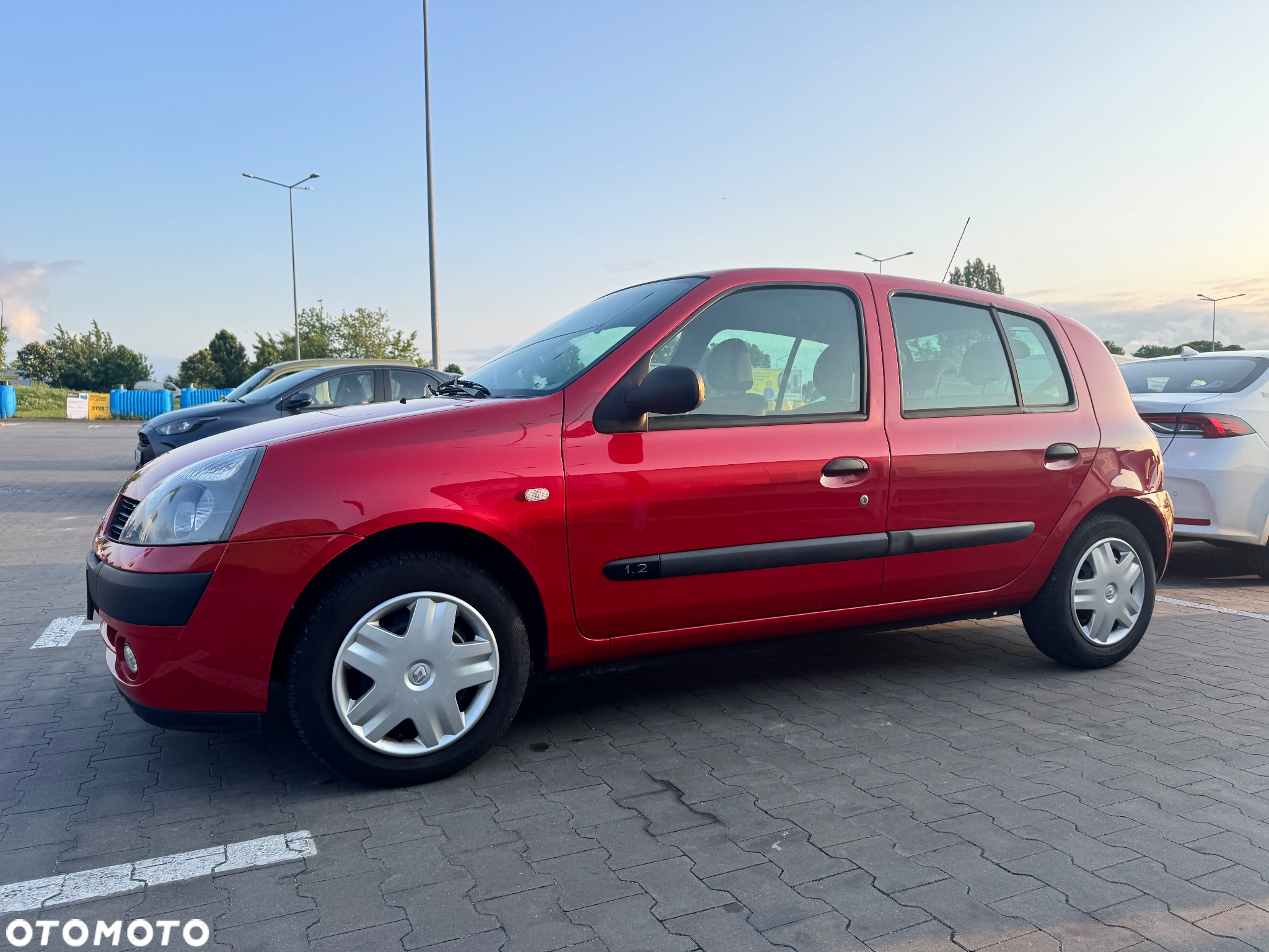 Renault Clio 1.2 Access - 17