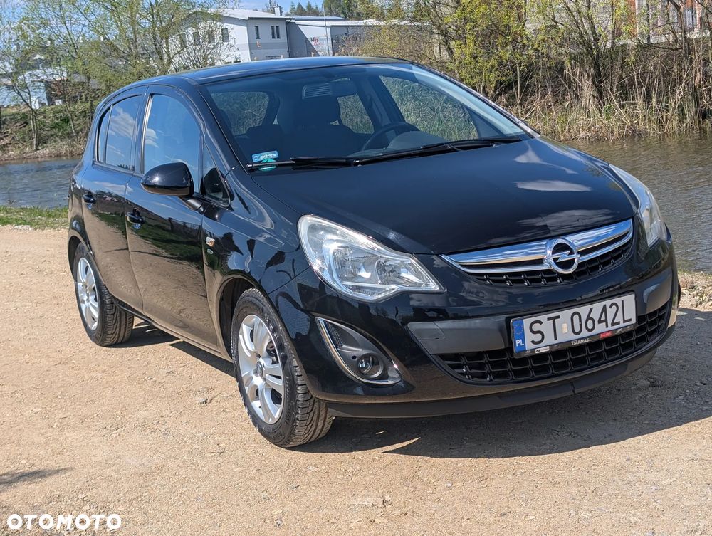 Opel Corsa 1.2 16V Color Edition - 16