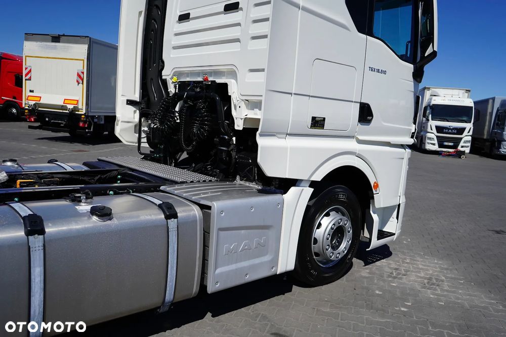 MAN / TGX / 18.510 / EURO 6 / GX / ACC / RETARDER / I – COOL - 36